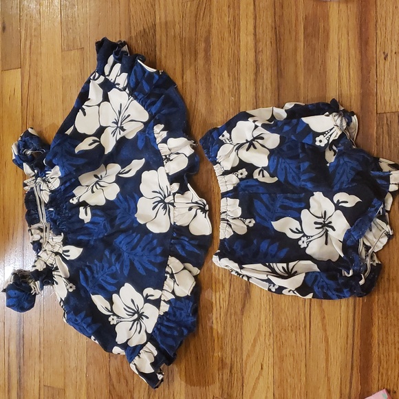 Bundle of summer tops/dresses size 12 months - Picture 3 of 13